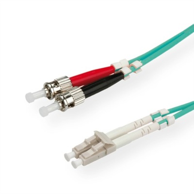 Kabel światłowodowy LC/ST 50/125µm OM3 5m