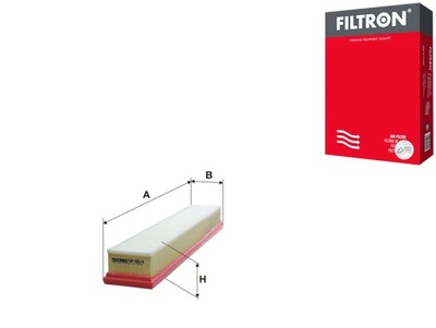 FILTRO AIRE JAGUAR X-TYPE I 2.0D 2.2D 07.03-12.09 FILTRON  