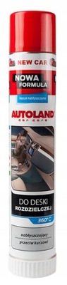 AUTOLAND DO DESKI ROZDZIELCZEJ QUICK 500ml NEW CAR