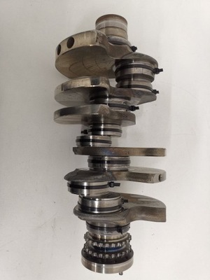 Wał коленчатый audi a6 a4 b8 a5 2.7 tdi cam cgk r59b фото №1