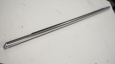 Молдинг zgarniającaprawy задня seat ateca хром фото №1