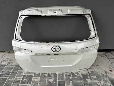 Toyota fortuner crusade кришка багажника задня задня org! фото №1