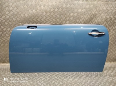 Двері ліва водія mini cooper r56 , mini cooper s a59 2013 фото №1