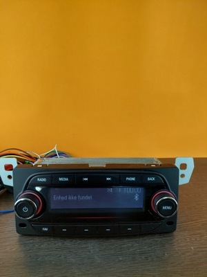 RADIO OPEL KARL BLUETOOTH AUX USB SPRAWNE  