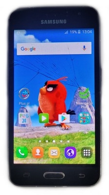 Smartfon Samsung Galaxy J1 (2016) czarny 8 GB
