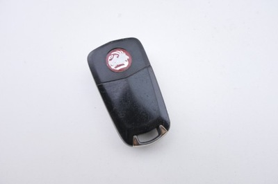 Ключ pilot opel vauxhall vectra c 13189115 фото №1