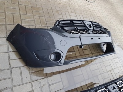 Бампер перед передний dacia dokker lodgy фото №1