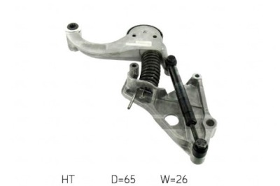 SKF GALET TENDEUR MINI MINI COOPER AVEC (R50. R53) 