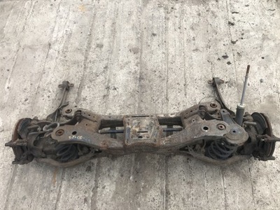 Балка задняя подвеска toyota avensis t27 kombi фото №1