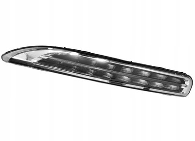 PORSCHE CAYENNE 7P5 958 2010-2014 ПОВОРОТНИК LED (СВЕТОДИОД ) ХОДОВЫЕ ОГНИ ДХО ЛЕВЫЙ НОВЫЙ