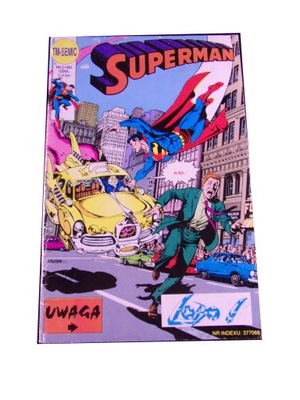 SUPERMAN 2/1992
