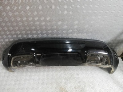 Бампер задняя задний citroen c5 aircross фото №1