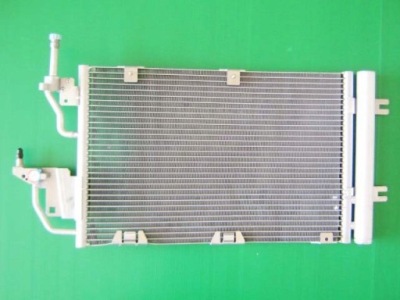 Радиатор кондиционера opel astra h 1.9 cdti 04-09 фото №1