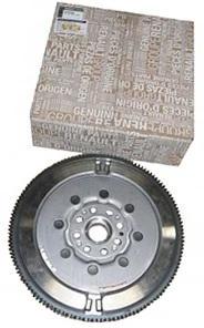 Оригинальный номер renault колесо двухмассовый nissan nv300 1.6 dci фото №1