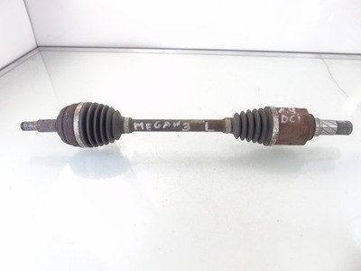 Привідний вал ліва короткий renault megane iii 1.9 dci фото №1