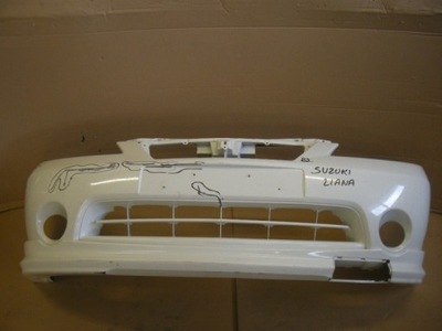 Suzuki liana бампер перед фото №1