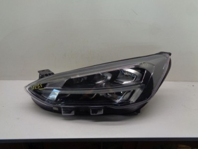 Ford focus mk4 iv full led 18- фара ліва перед фото №1