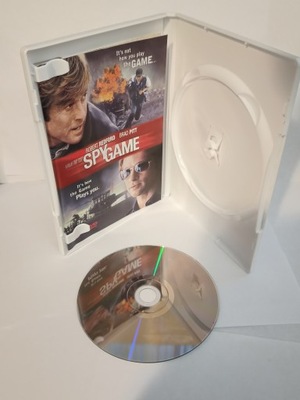 Film Zawód: szpieg płyta DVD