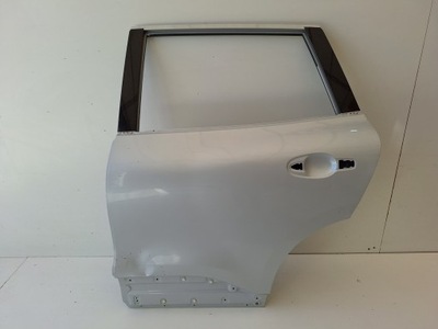 Renault koleos ii двері лівий задня 821638126r оригінал фото №1