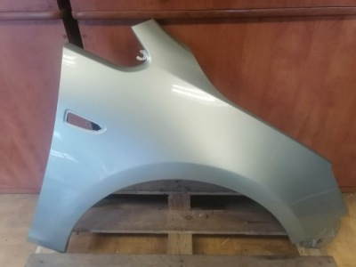 Крыло правый opel astra j z30q оцинковка фото №1