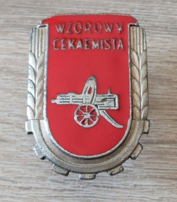 Wzorowy Cekaemista - mała wersja