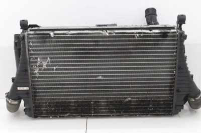 Комплект радиатор saab 9-3 ii fl 07-11r 1.9d фото №1