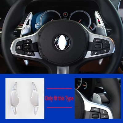 Paddle Shift For BMW 1\/2\/3\/5\/6\/7 Series GC GT X3 X4 X5 X6 X7 G01 G02~69065 фото