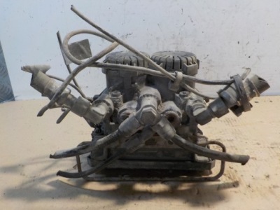 Клапан ebs scania , z004548 фото №1