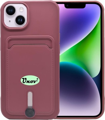 Etui z kieszonką na kartę do iPhone 14 / 13