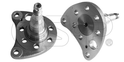 CZOP CUBO PARTE TRASERA DERECHA VW GOLF 3 91-  