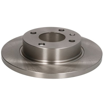 Диск тормозная перед vw caddy ii 236mm фото №1