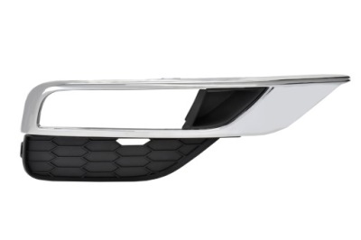 Honda cr-v iv 2015 lift решётка бампера заглушка na противотуманная фара правый фото №1