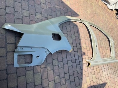 Octavia iii 5e5 крыло левый задняя задний новый фото №1