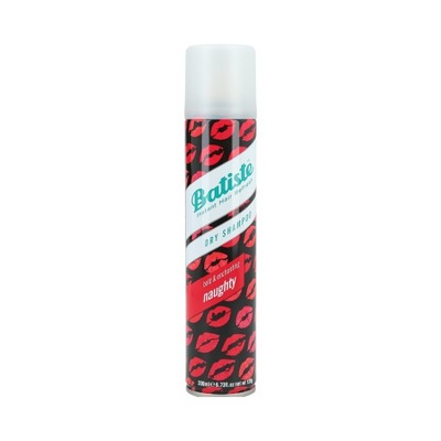 BATISTE NAUGHTY SUCHY SZAMPON DO WŁOSÓW 200 ML