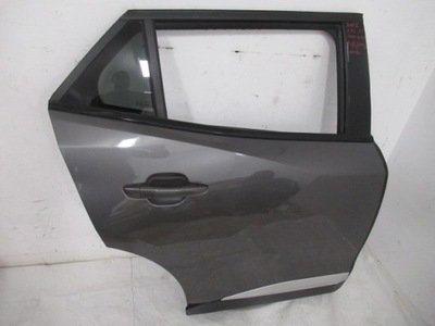 Peugeot 2008 ii дверь правое задние evl фото №1