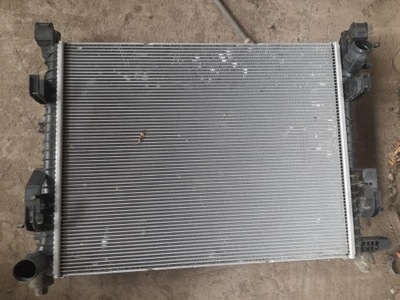 Радиатор wody renault arkana 214107405r фото №1