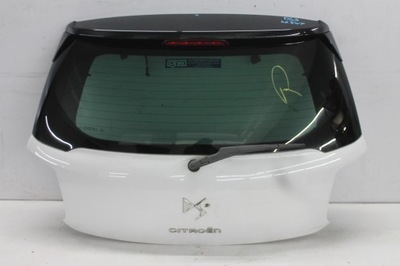Крышка багажника багажника задняя citroen ds3 kol. ewp 10-16 фото №1
