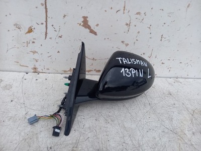 Дзеркало ліва renault talisman 13pin фото №1