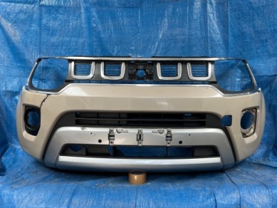 Suzuki ignis lift бампер передній фото №1