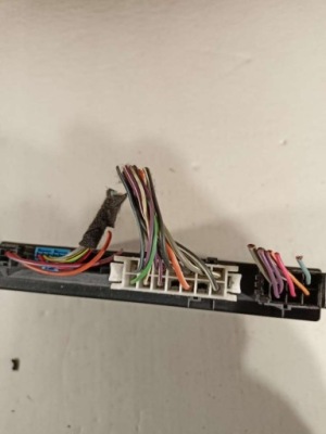 Модуль блок управления сиденье mercedes ml w164 r2010 фото №1