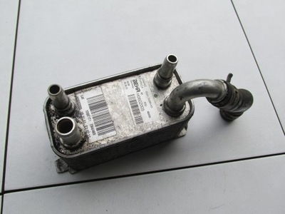 Радиатор масла коробки автоматическая коробка передач c-max mk2 2011 rok фото №1