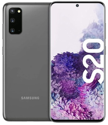 Samsung Galaxy S20 G980F 8/128 4G Kolory / Folie / Nowy ! Gwar Pl !