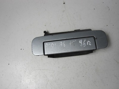 Ручка наружная задняя задняя правая audi a6 c4 96r фото №1