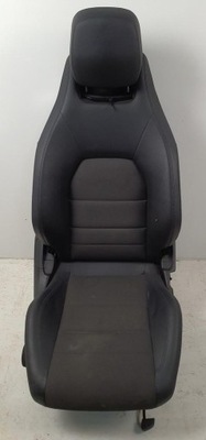 Сидіння правий з підігрівом mercedes w204 coupe europa фото №1