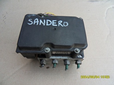 Насос abs dacia sandero i 8200756095 фото №1