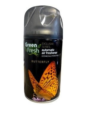 Odświeżacz powietrza zapas Green Fresh 250ml