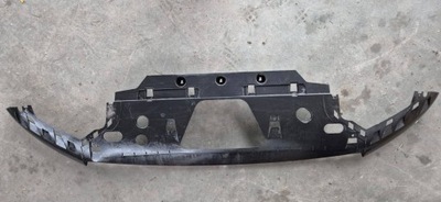 Спойлер бампера перед land rover range rover velar 17- фото №1