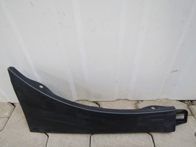 Крила молдинг накладка права перед audi r8 06- фото №1