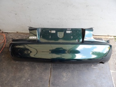 Mazda mx-5 ii бампер задня фото №1