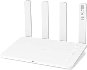 HONOR Router 3 WiFi 6 Plus Router bezprzewodowy